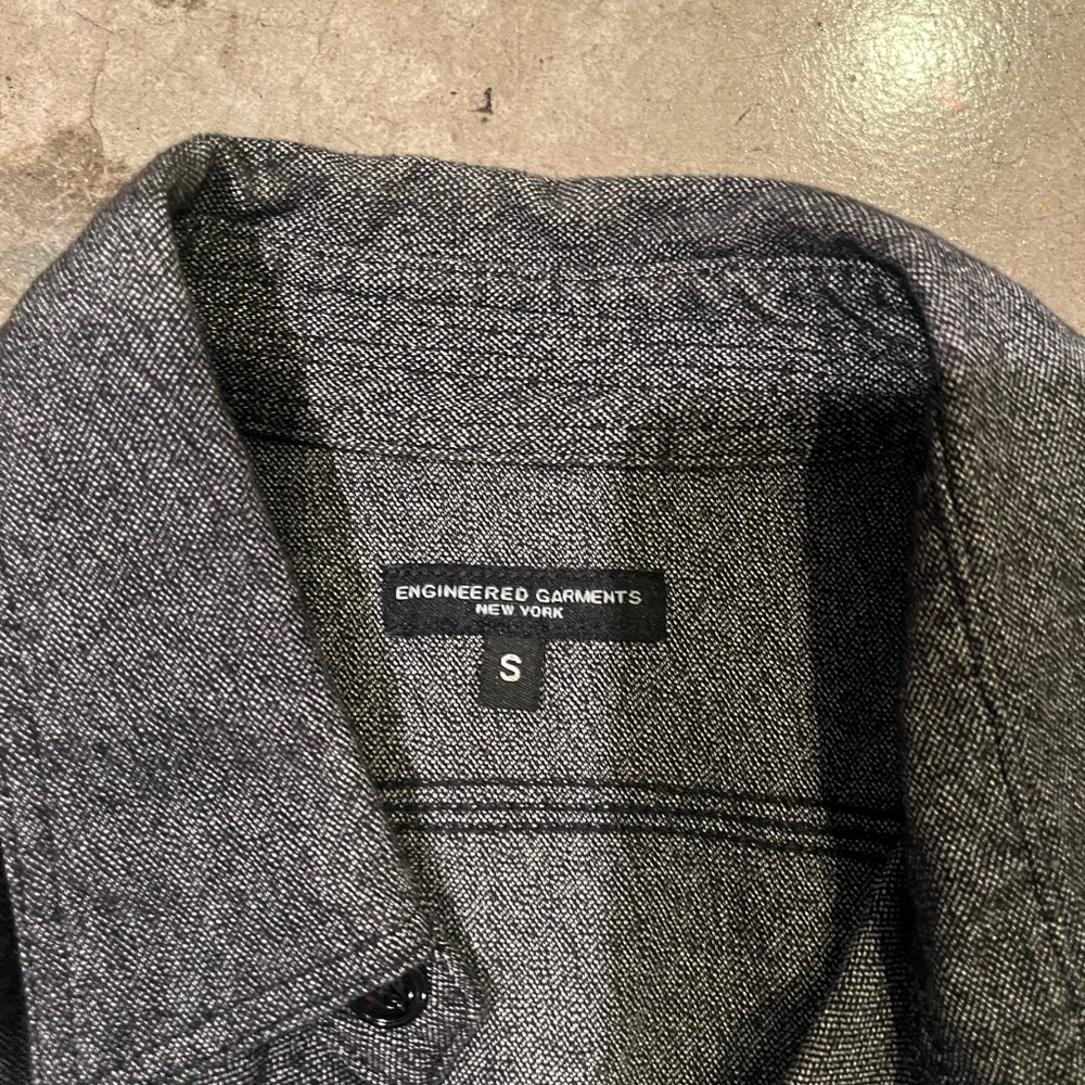 Engineered Garments New York button down